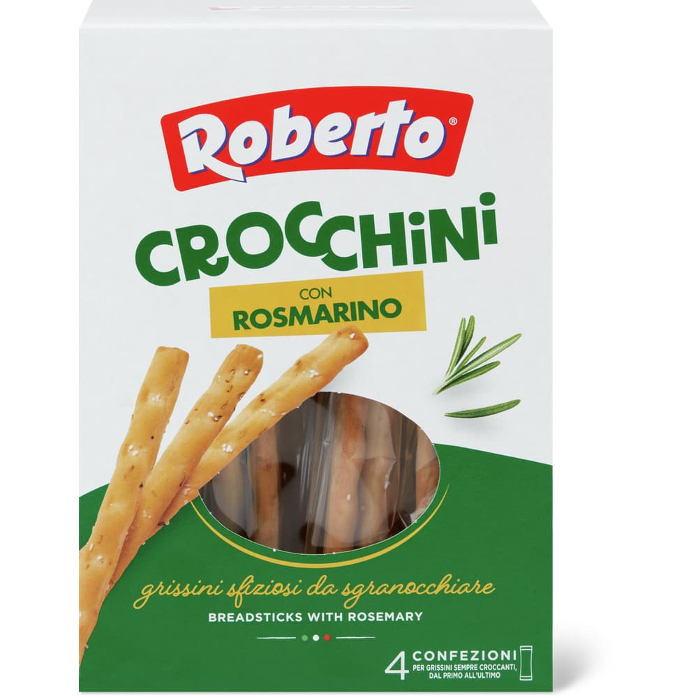 Roberto Crocchini Al Rosmarino