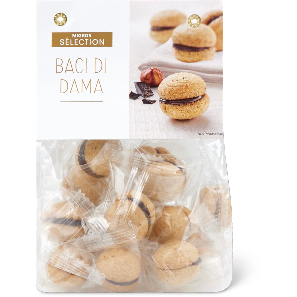 Sélection Baci di dama