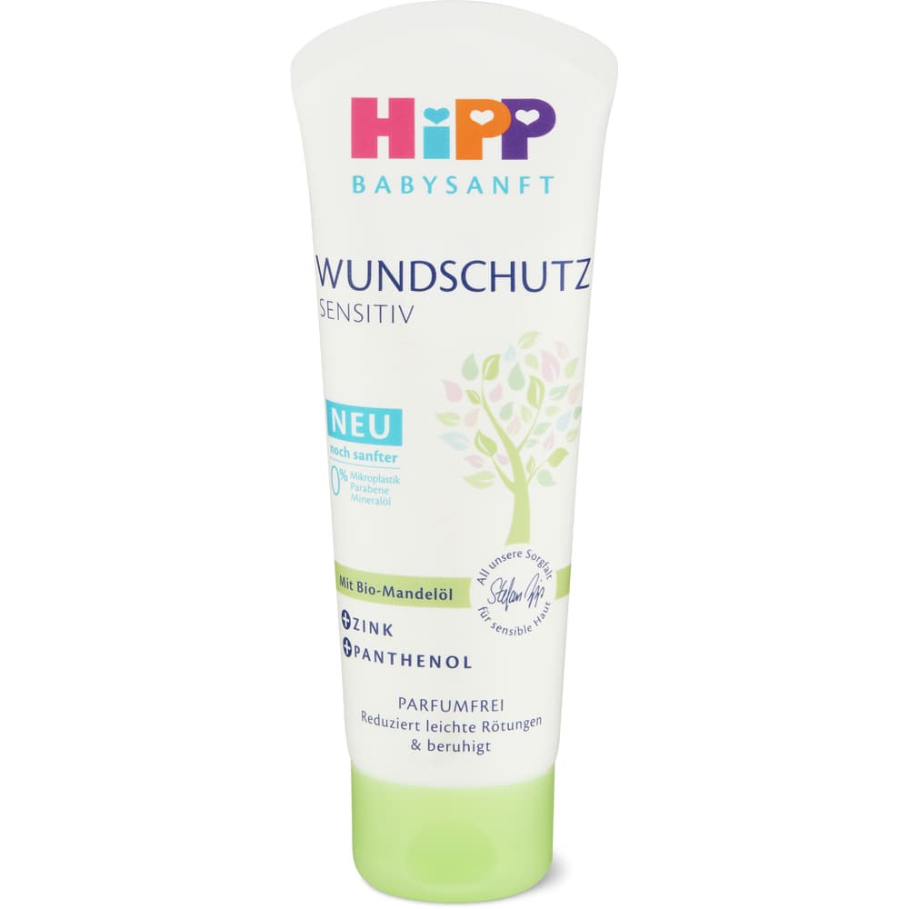 HiPP Babysanft Wundschutz Sensitive