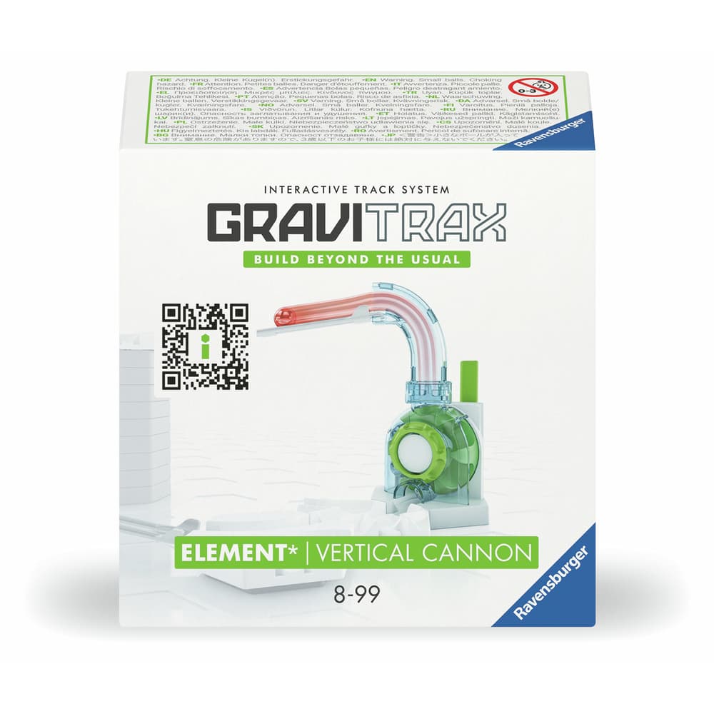 Ravensburger GraviTrax Element Vertical Cannon