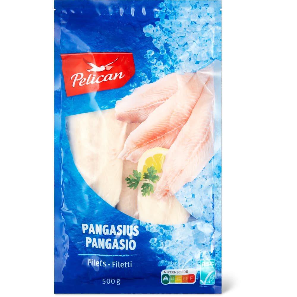 Pelican ASC Pangasiusfilets