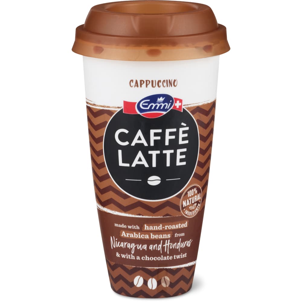 Emmi Caffè Latte Cappuccino
