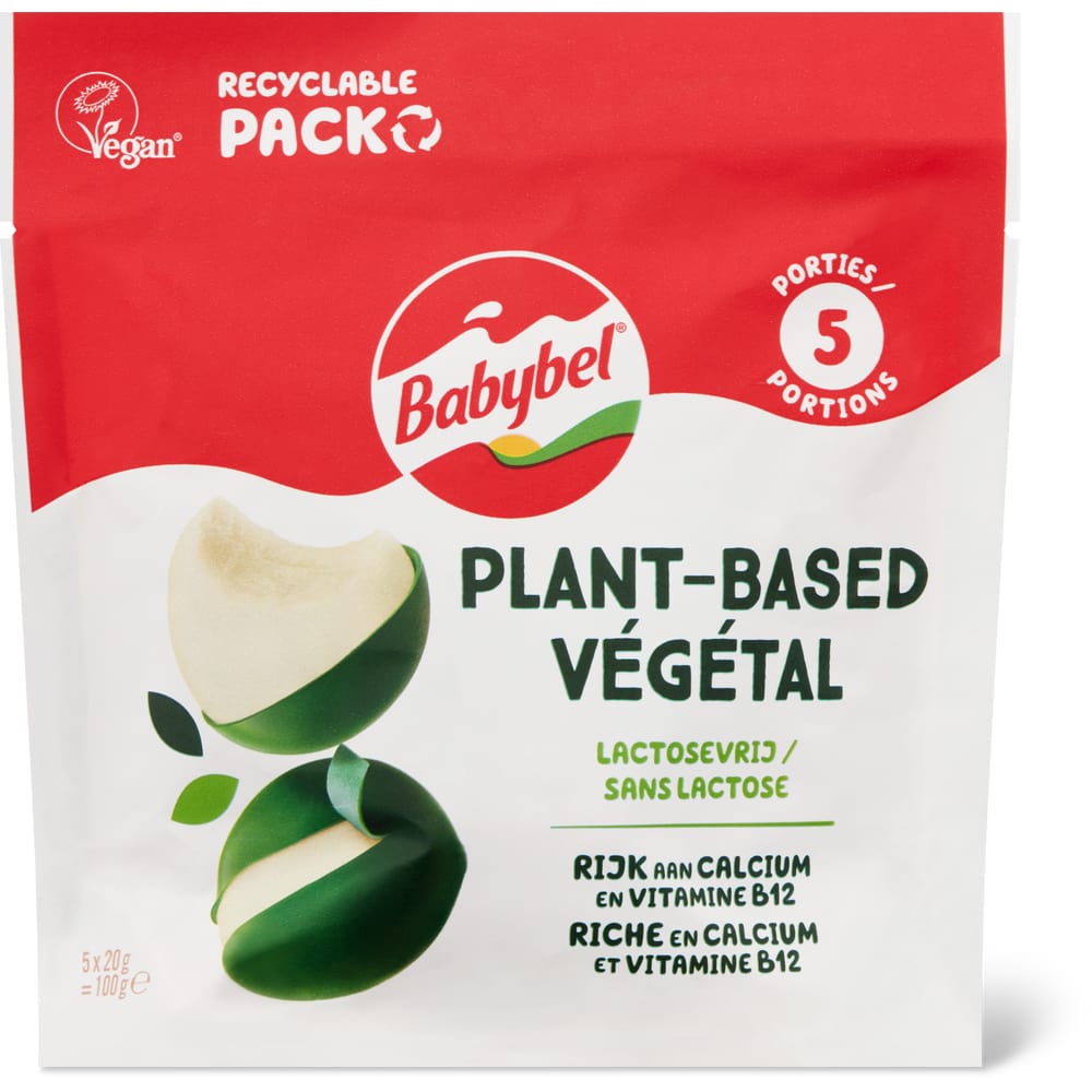 Babybel Pflanzliches Erzeugnis mit Kokosöl