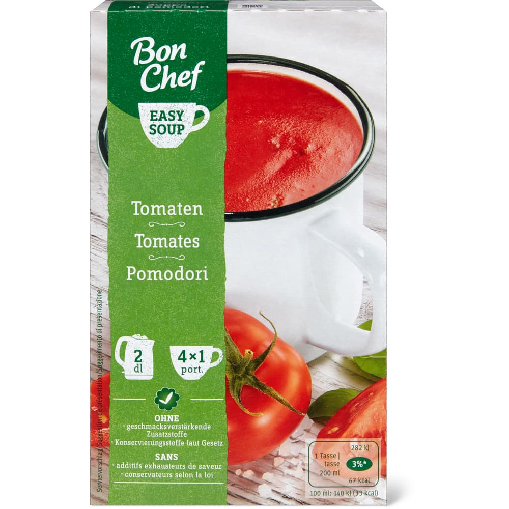 Bon Chef Easy Soup Suppe Tomaten