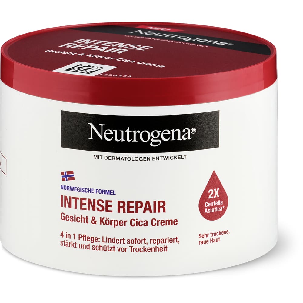 Neutrogena Neutrogena Intense Repair Crème Allzweck