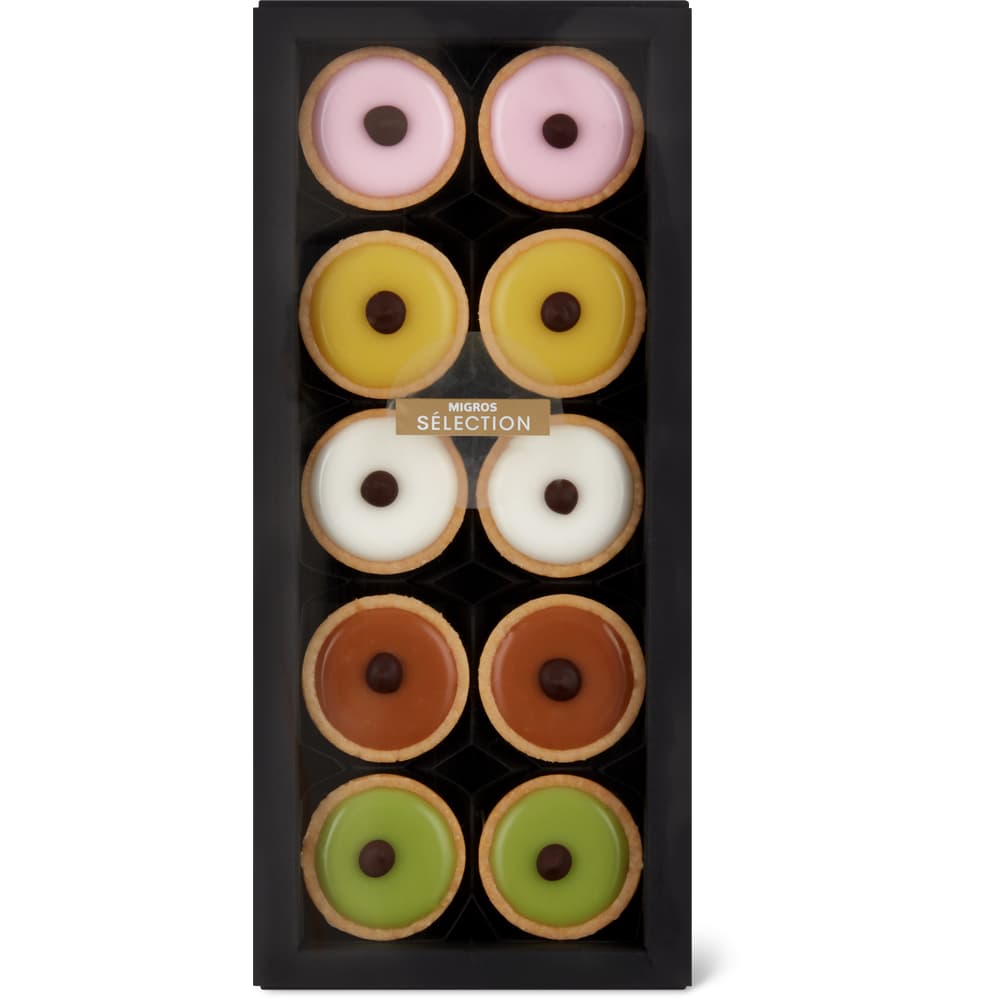 Sélection Mini carac Schokolade