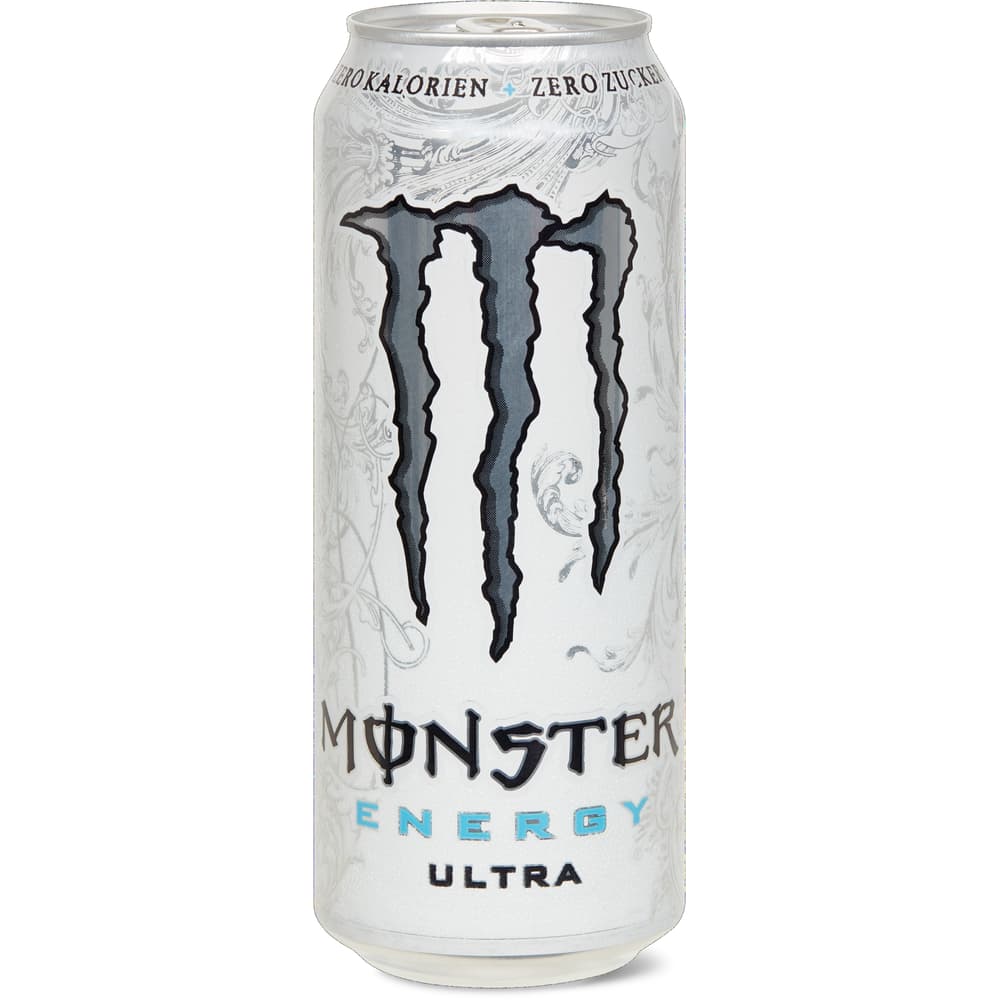 Monster Zero Energydrink Energy Ultra