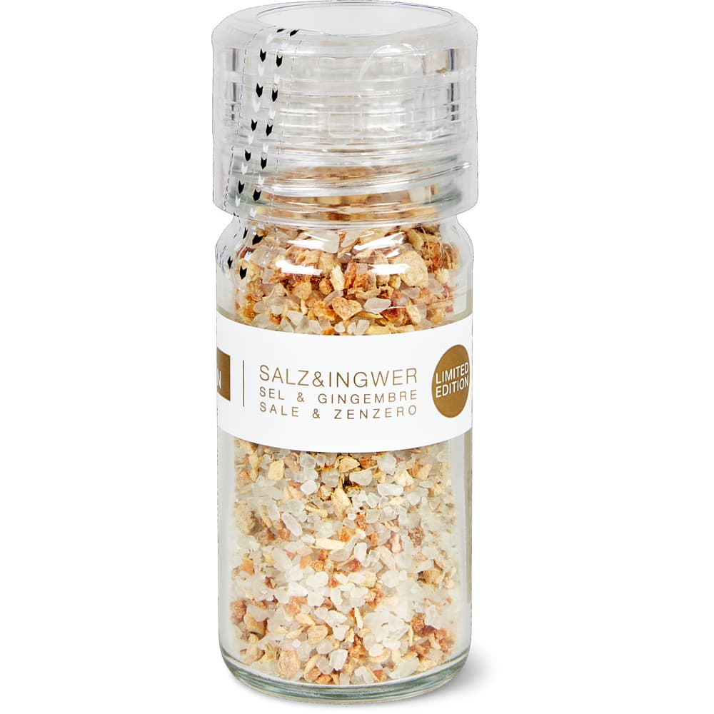Migros Sélection Salz & Ingwer