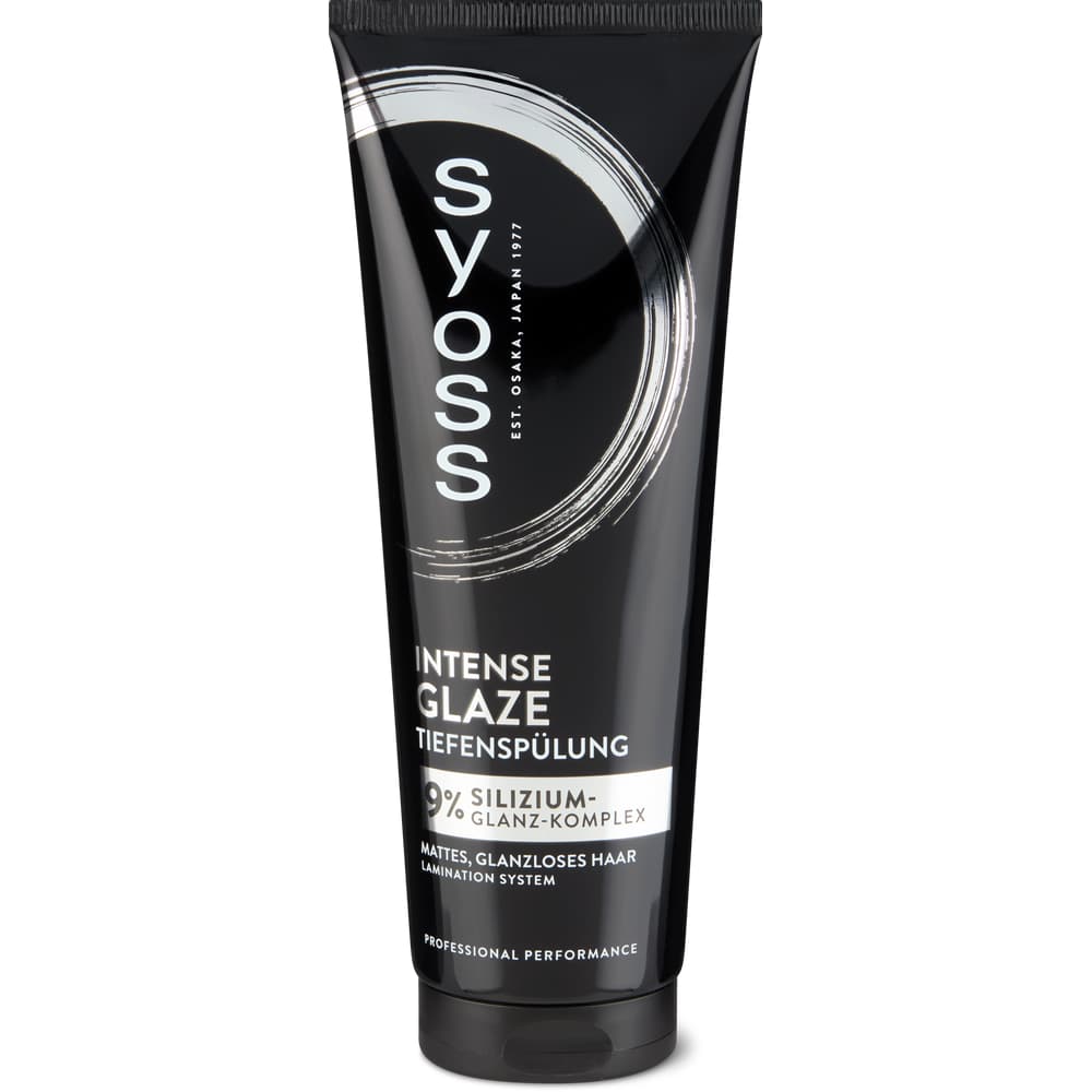 Syoss Intense Glaze Deep Conditioner