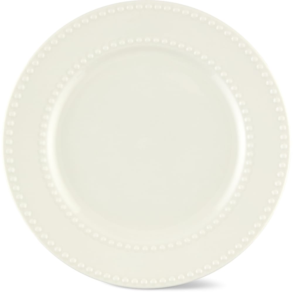 Migros Kitchen & Co. Dessertteller weiss, 20cm