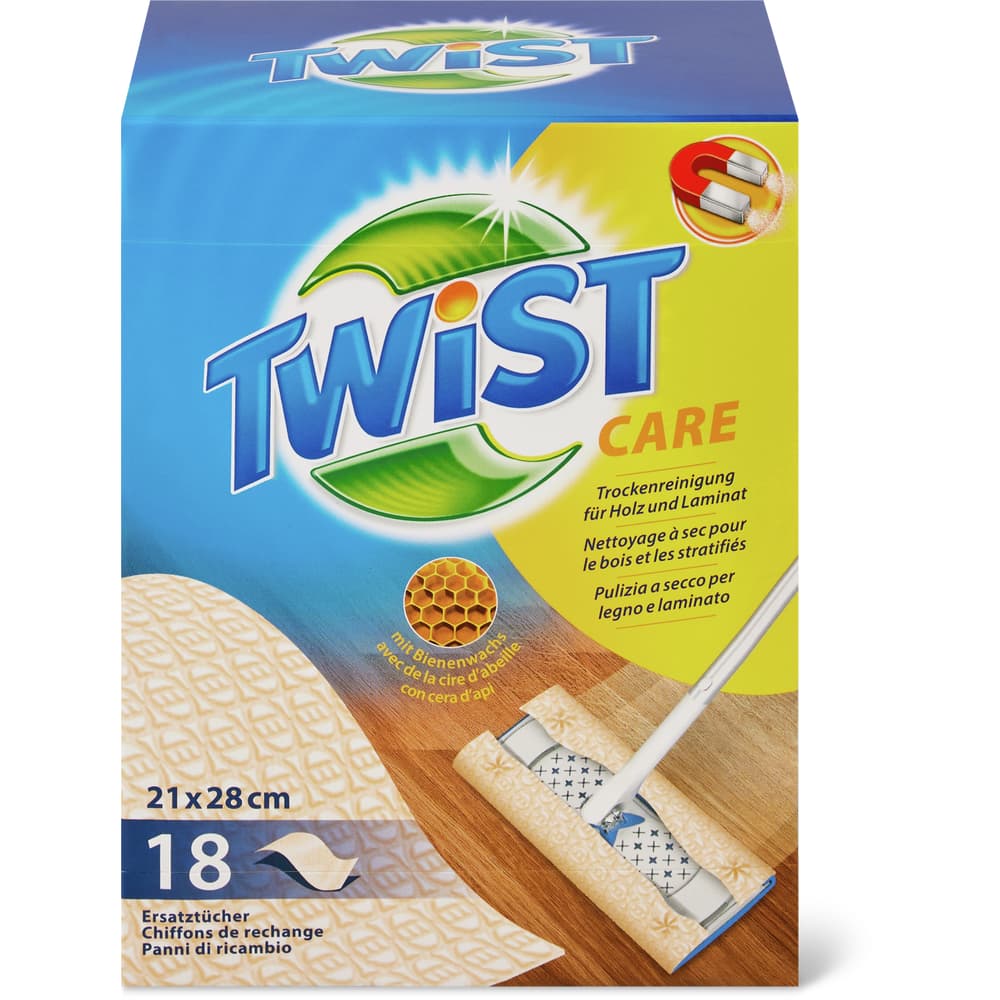 Twist Tücher Care Dry