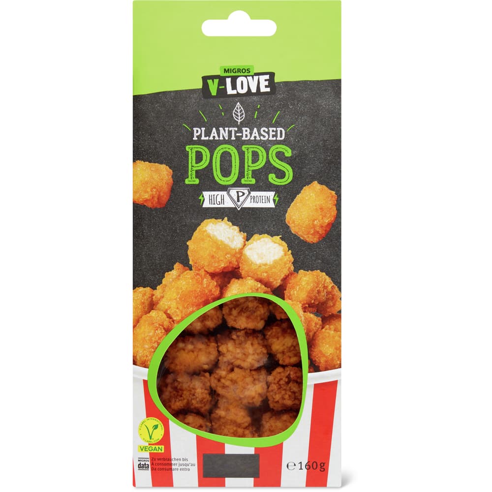 V-Love Pops Vegan