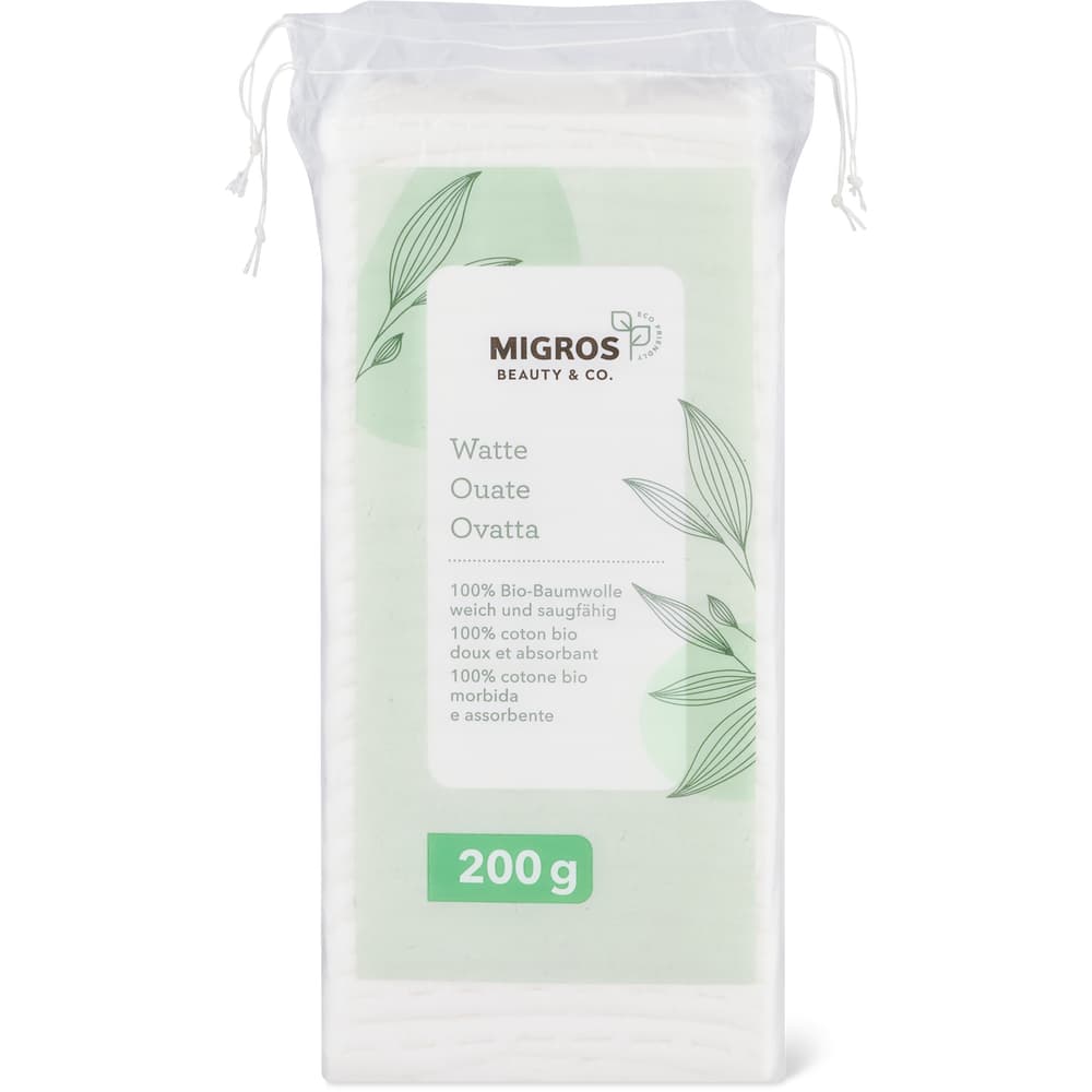 Migros Beauty & Co. Watte