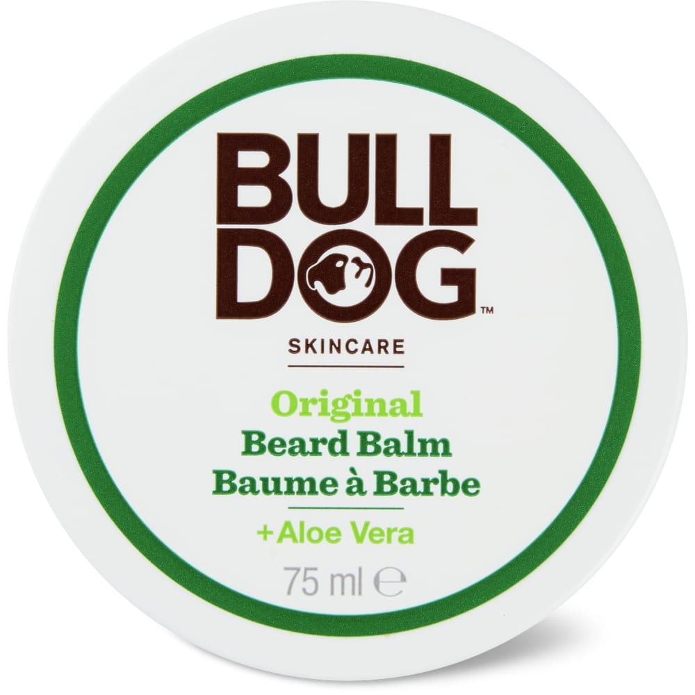 Bulldog Original Beard Balm Aloe Vera