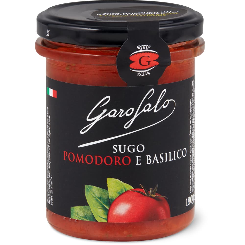 Garofalo Sugo Pomodoro & Basilico