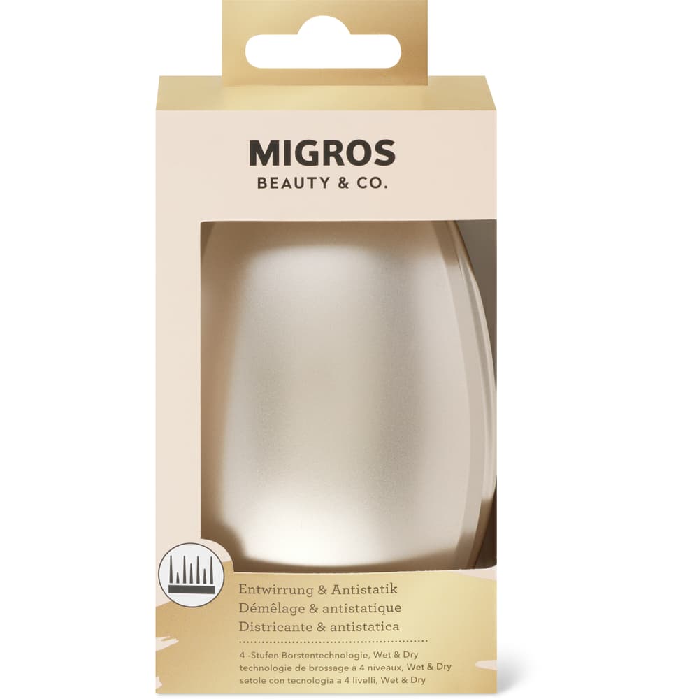 Migros Beauty & Co. Entwirrer