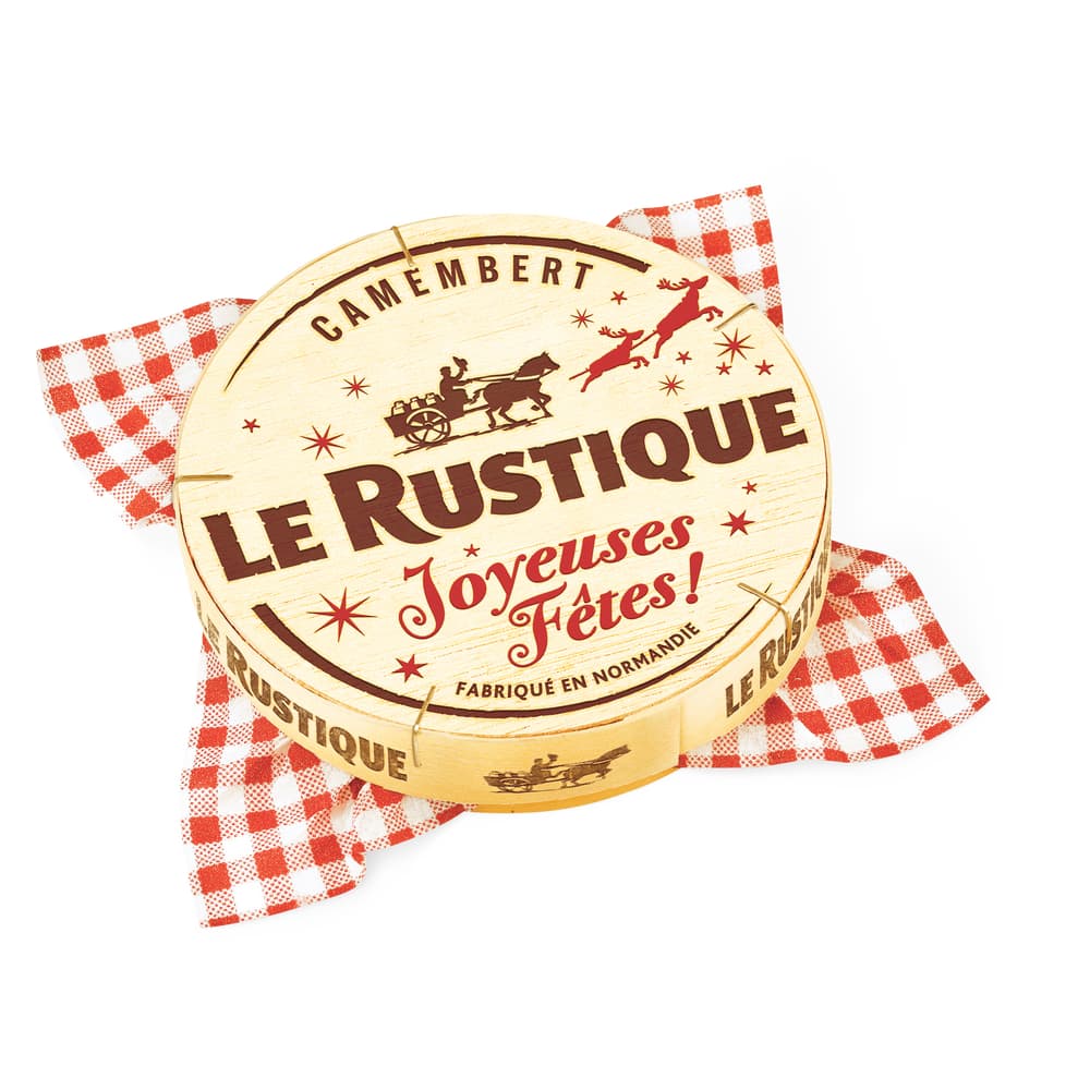 Le Rustique Camembert