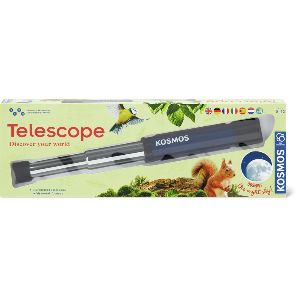 Kosmos Discovery Telescope