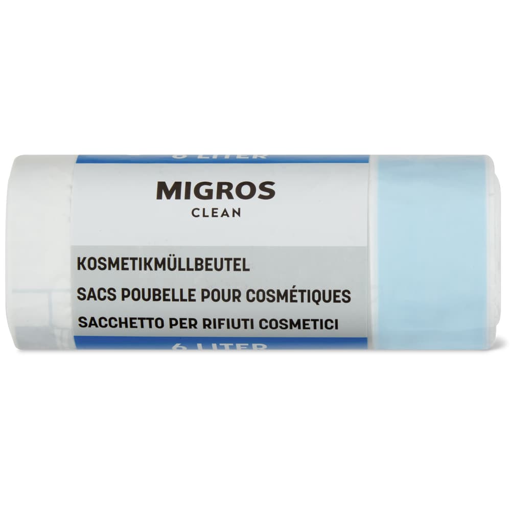 Kosmetikmüllbeutel