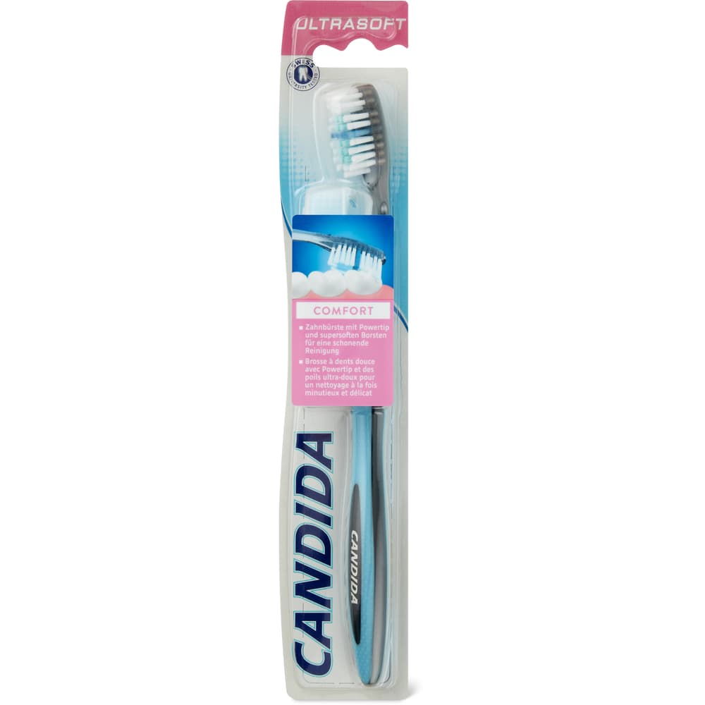 Candida Ultrasoft Zahnbürste Comfort