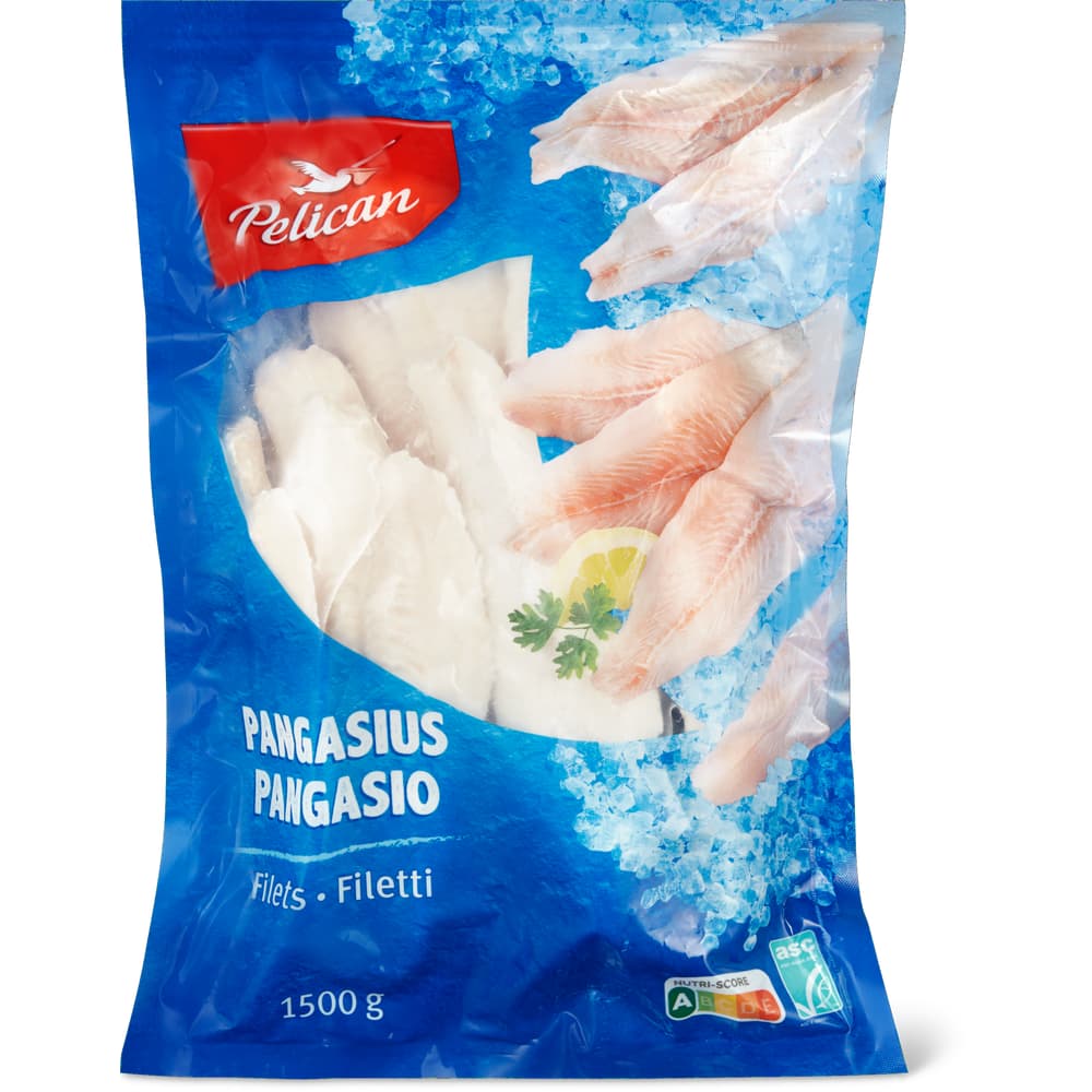 Pelican ASC Pangasiusfilets