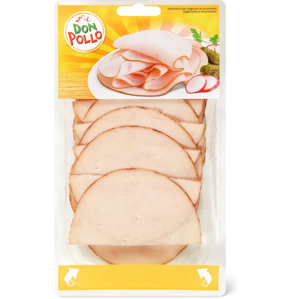 Don Pollo Pouletbrust