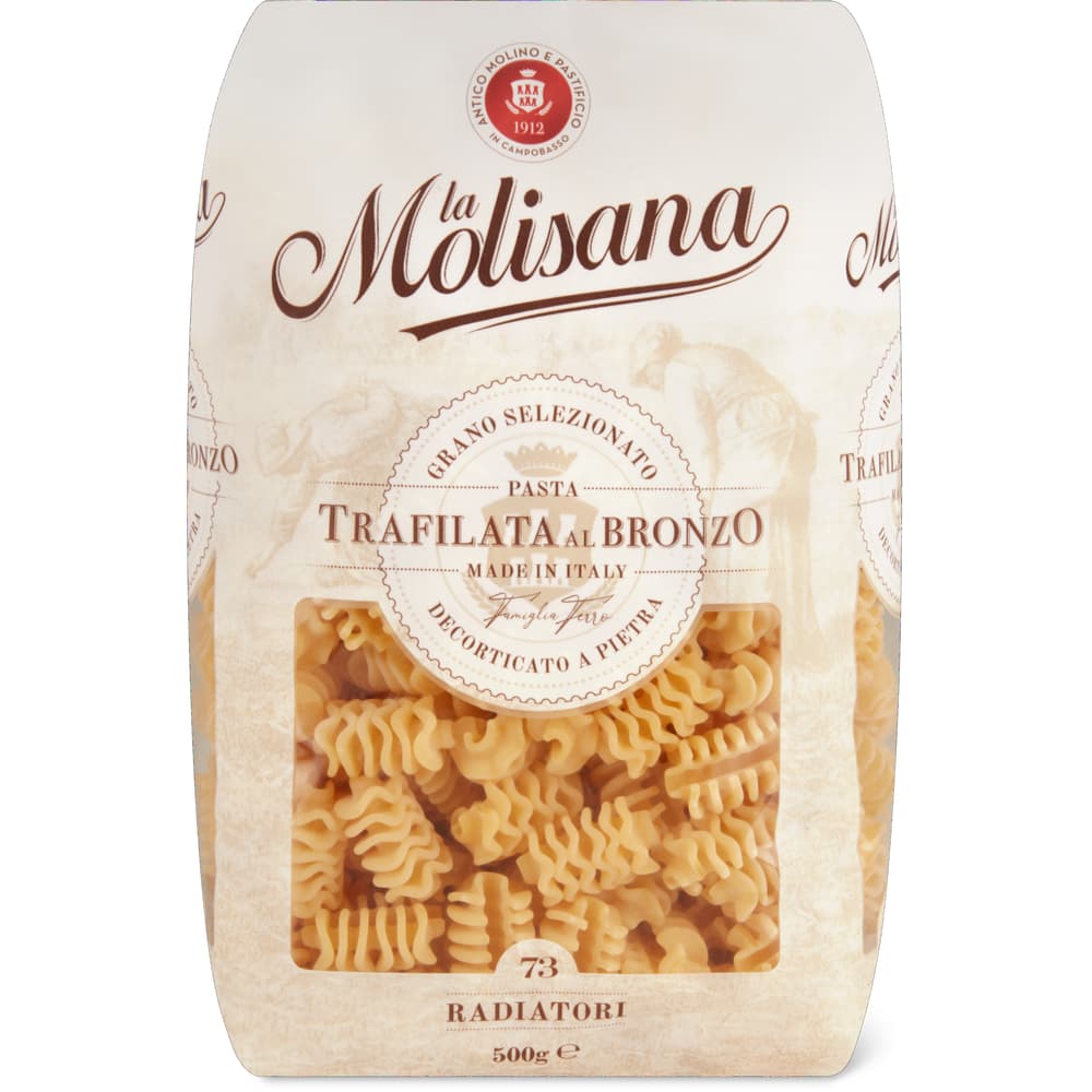 La Molisana Mezzi Radiatori