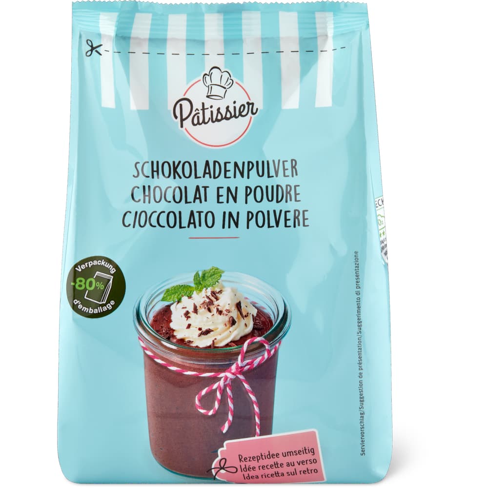 Patissier Schokoladenpulver
