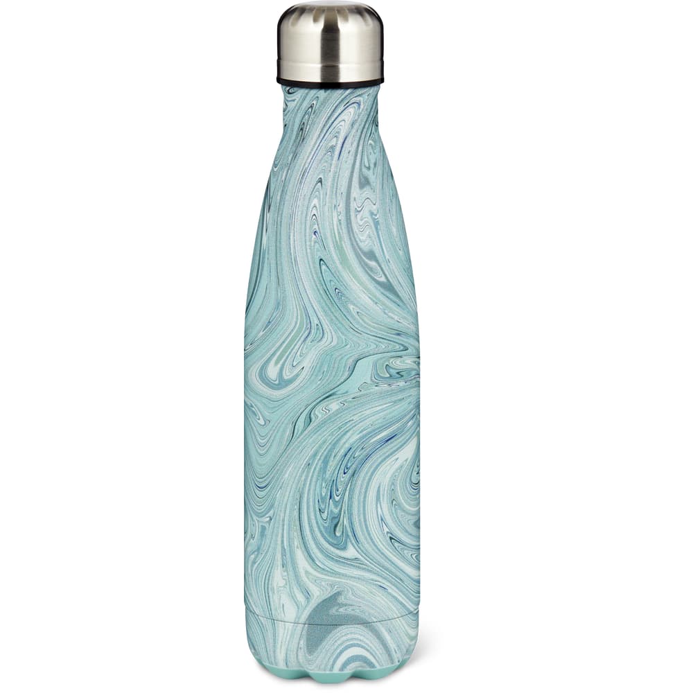 Migros Kitchen & Co. Isolierflasche Marmor, 450ml
