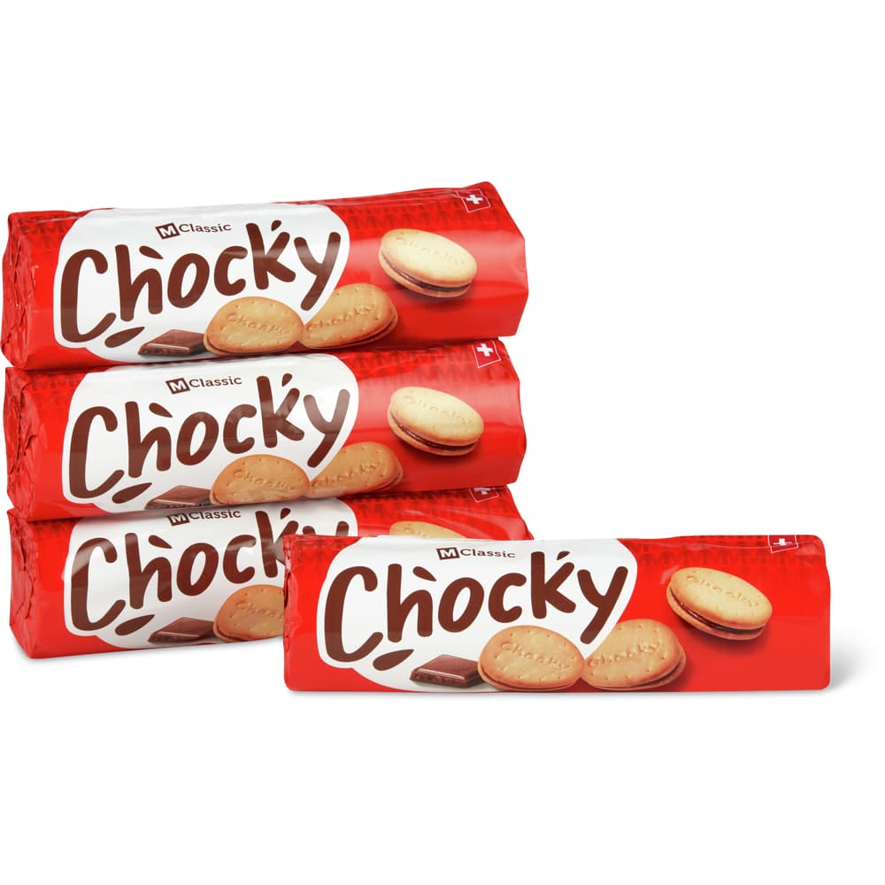 M-Classic Chocky Schoko