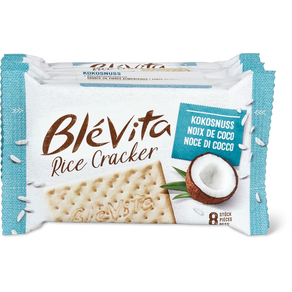 Blévita Rice Kokosnuss, laktosefrei