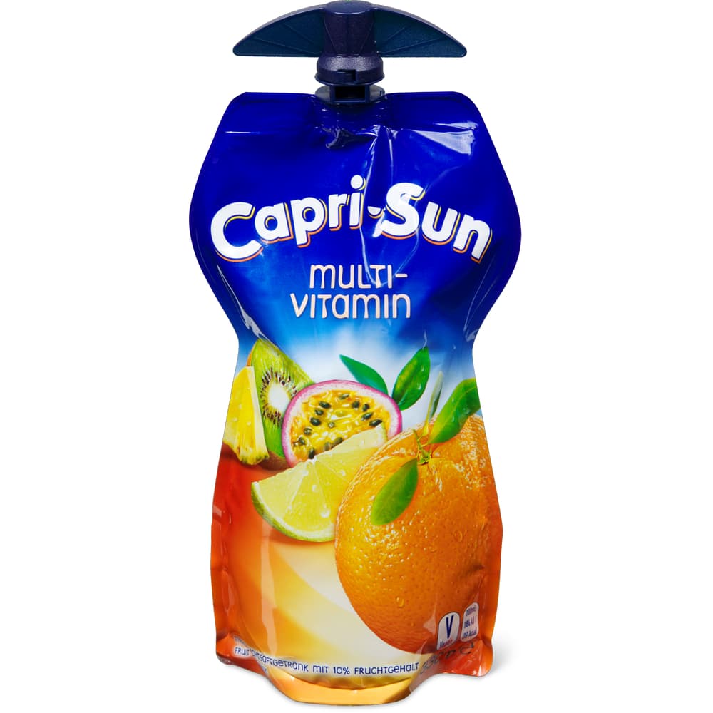 Capri Sun Fruchtgetränk Multivitamin