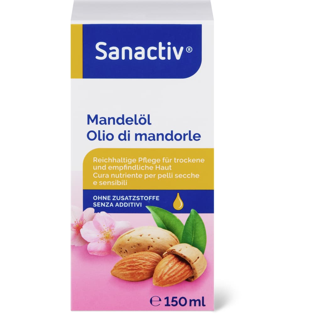 Sanactiv Mandeloel