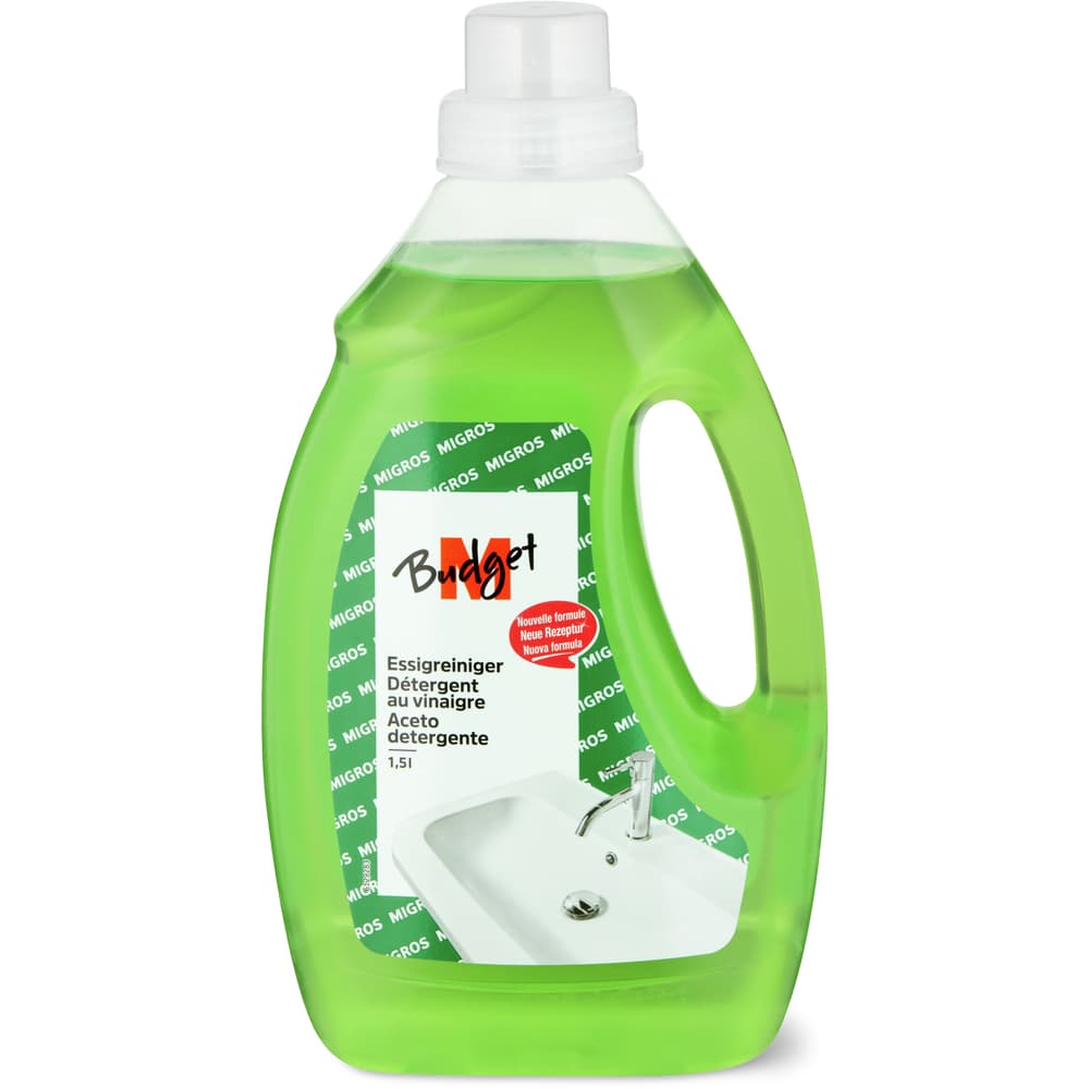 M-Budget Essigreiniger