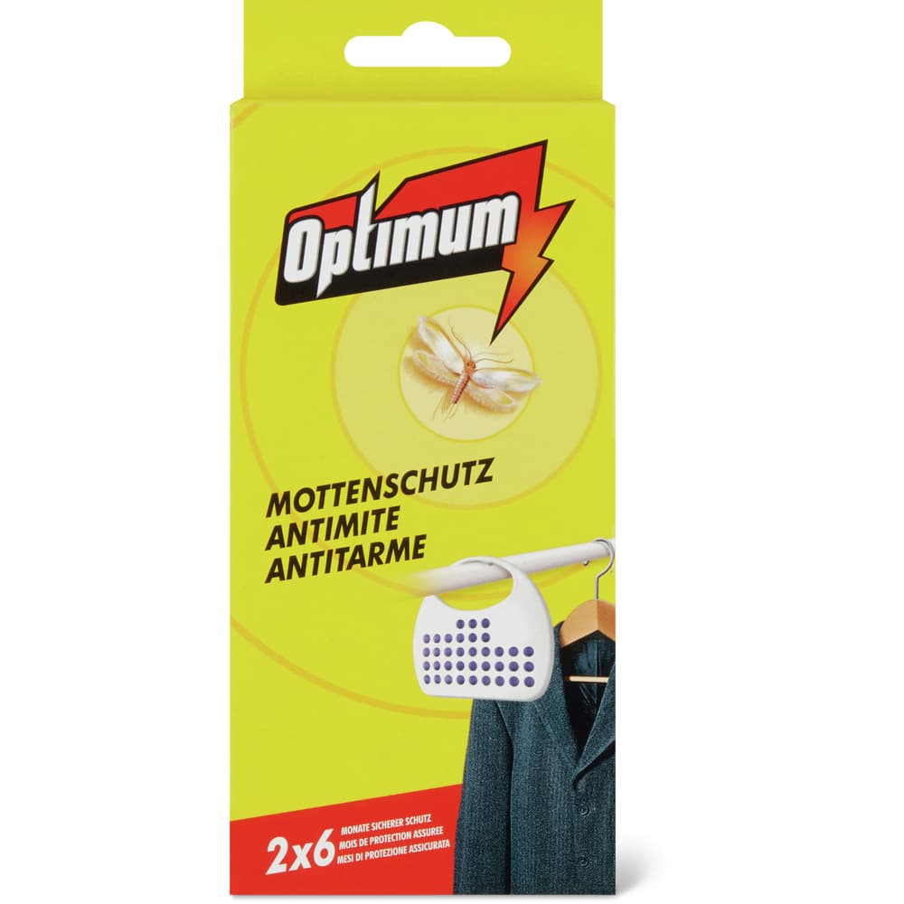 Optimum Mottenschutz