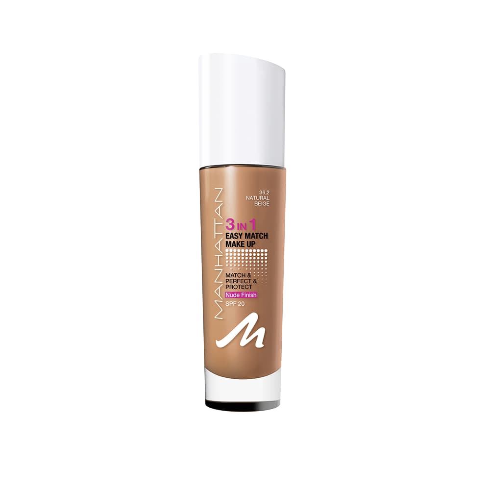 Manhattan MH 3in1 EasyM MakeUp 3