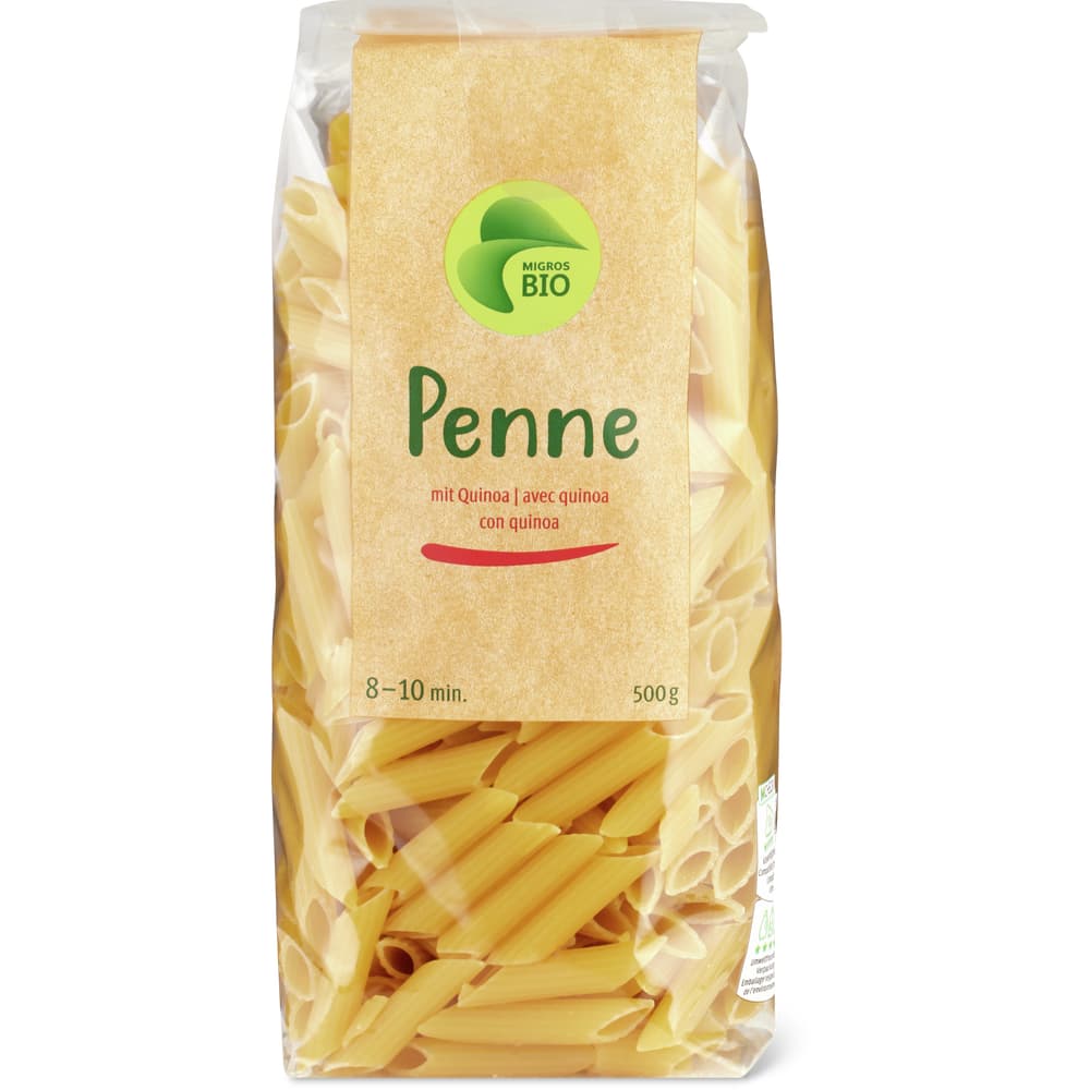 Penne Quinoa Bio