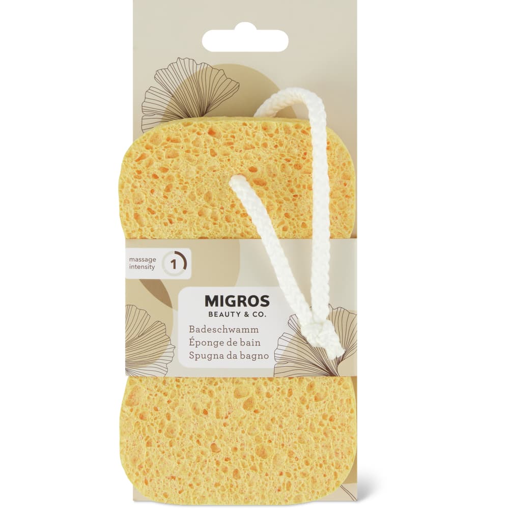 Migros Beauty & Co. Badeschwamm
