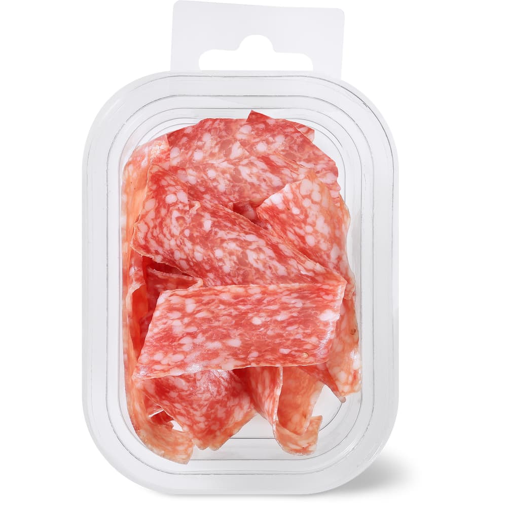 Spécialité de Gruyère Salamistreifen mini