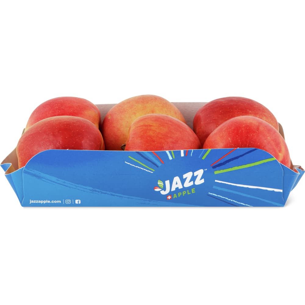 Jazz Äpfel