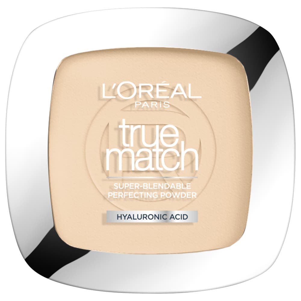L'Oréal Paris Perfect Match Puder 1R/1C Rose Ivory