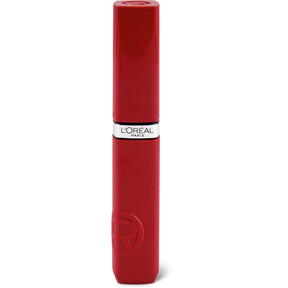L'Oréal Paris Infaillible 16h Laque Resistance 420 Rouge Paris
