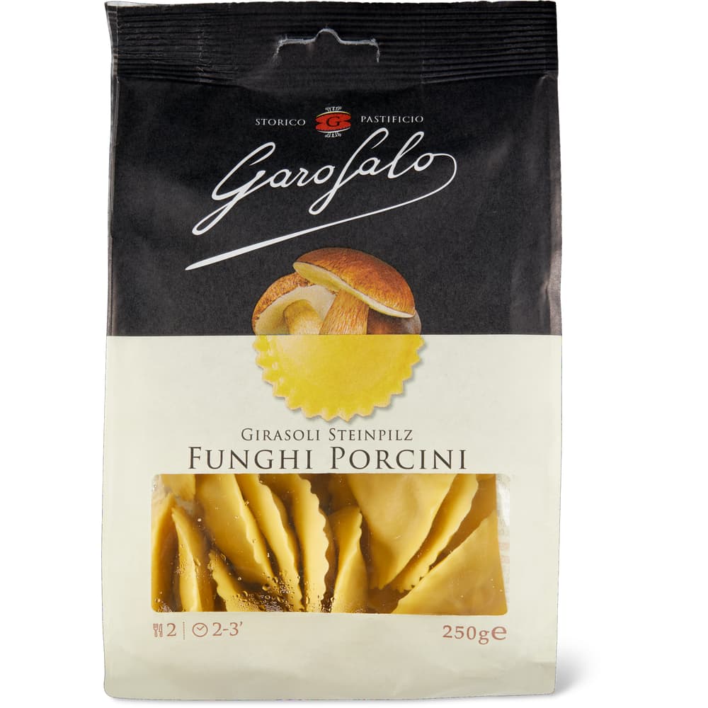 Garofalo Girasoli Funghi Porcini