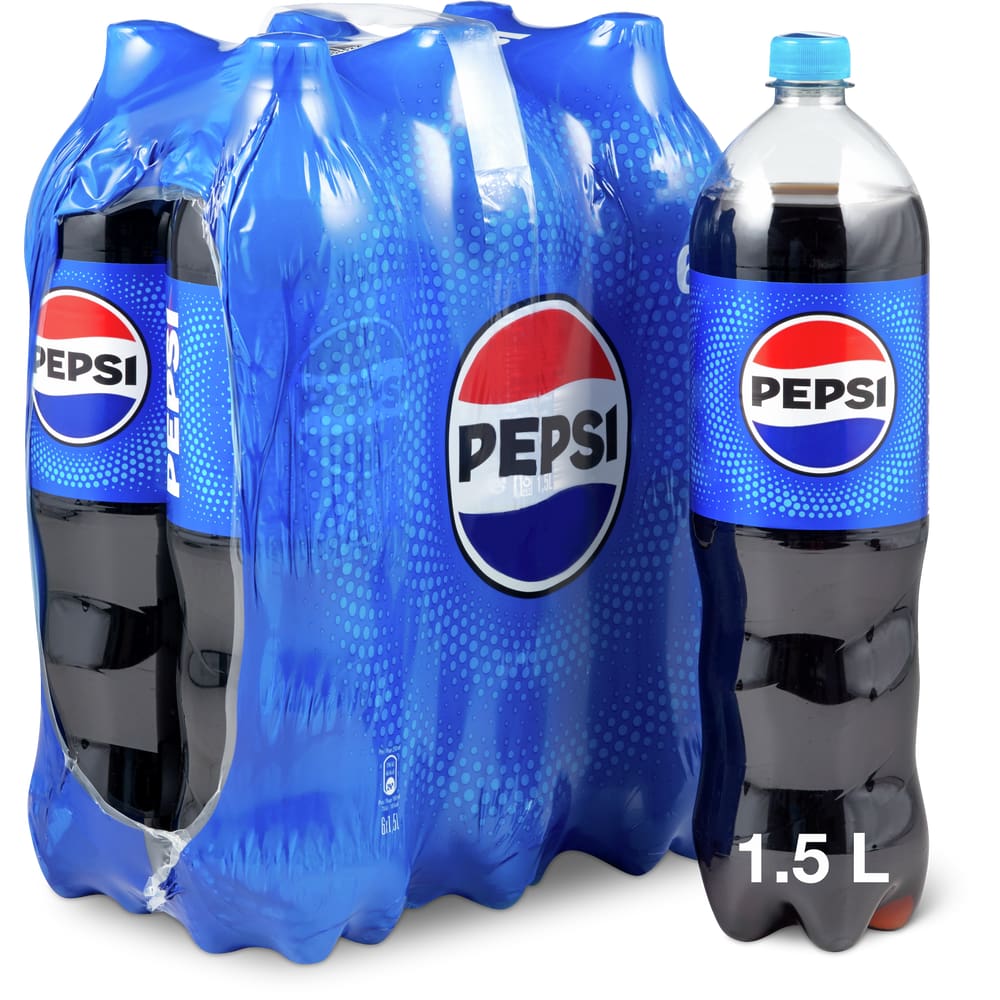 Pepsi Softdrink Regular