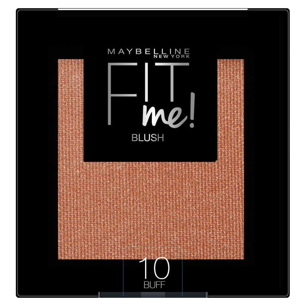 Maybelline Fit me! Rouge 10 Buff