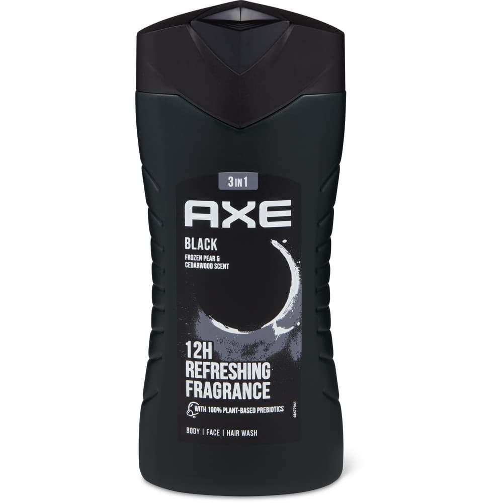 Axe Duschgel Black 3in1