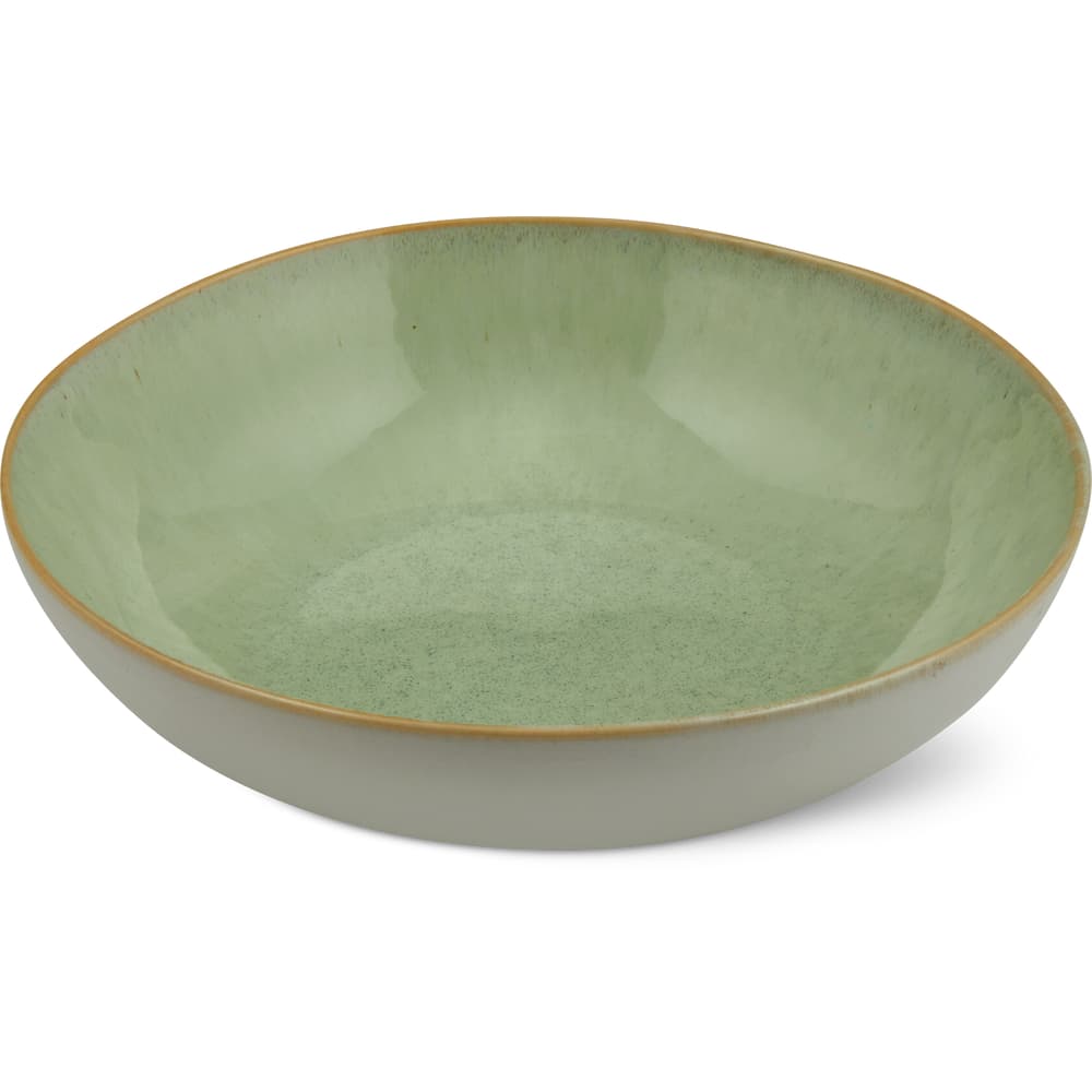 Migros Kitchen & Co. Teller tief grün, 22cm