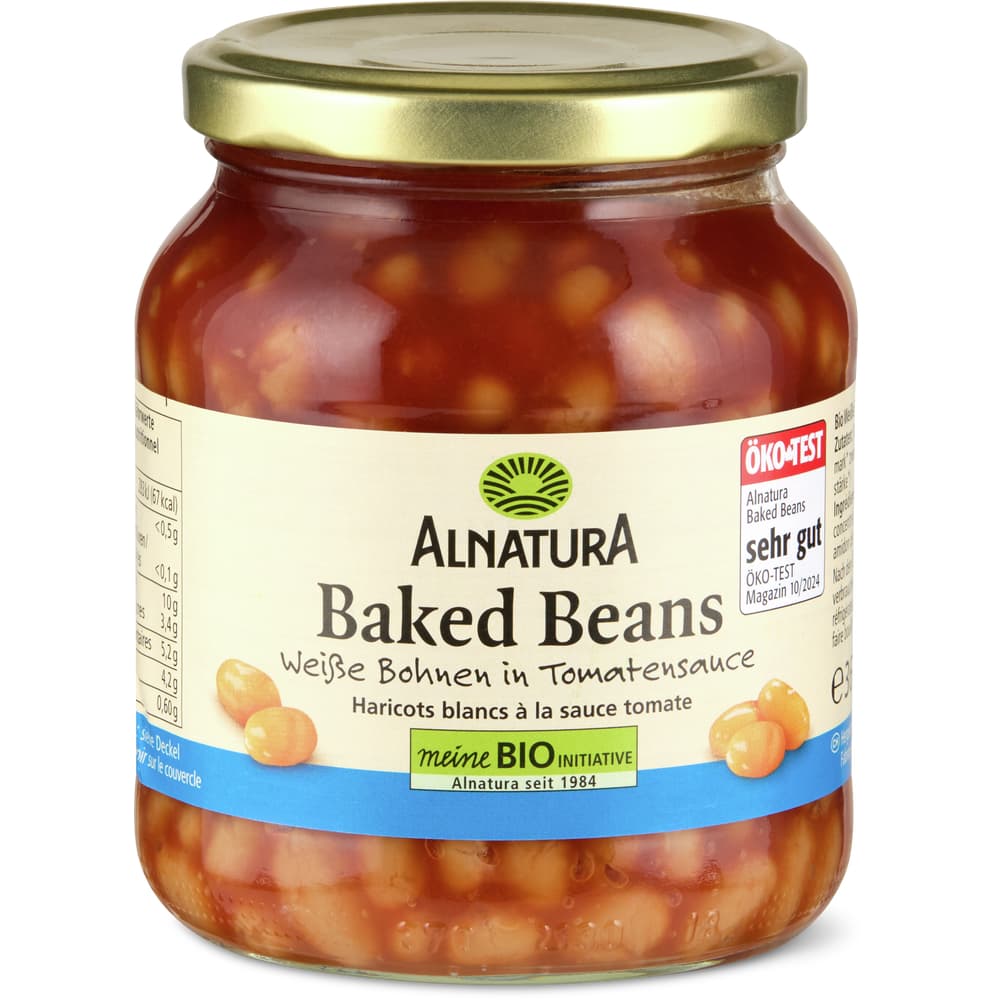 Alnatura Baked Beans Bio