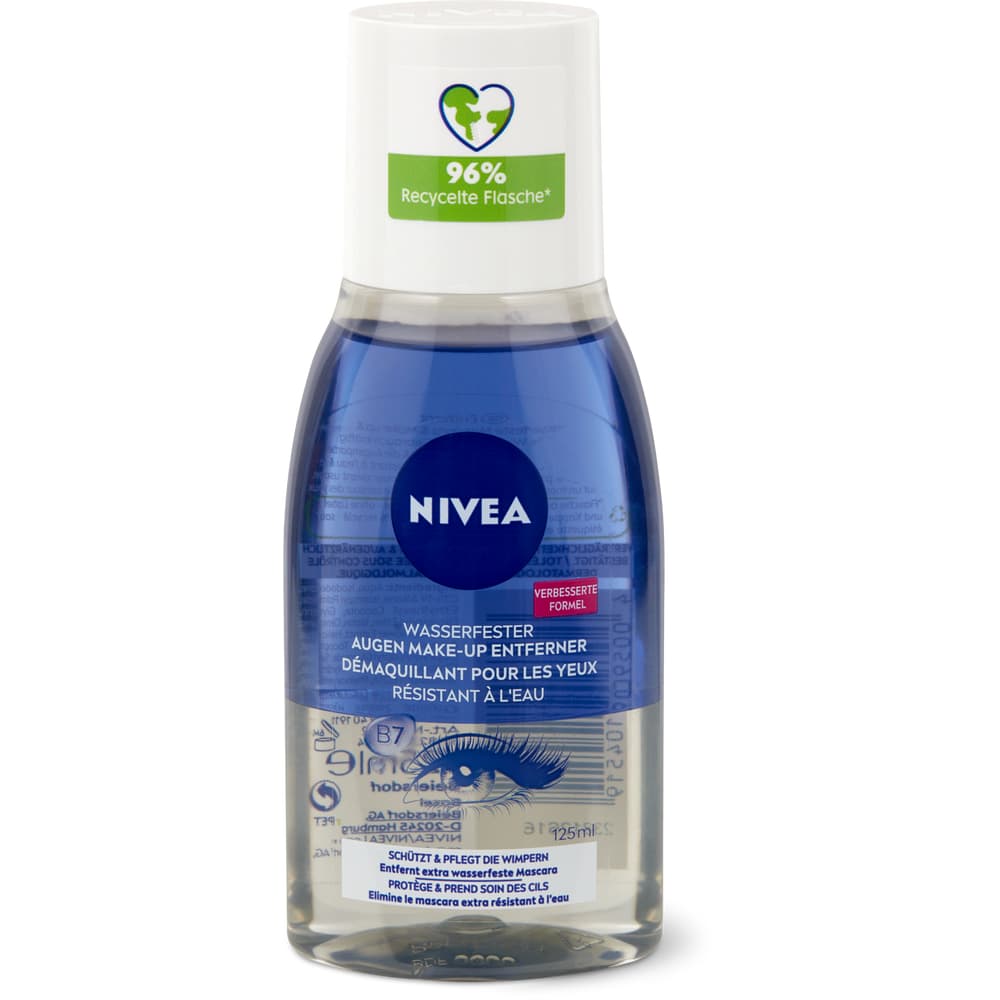 Nivea Make-up-Entferner Für Waterproof Make-up
