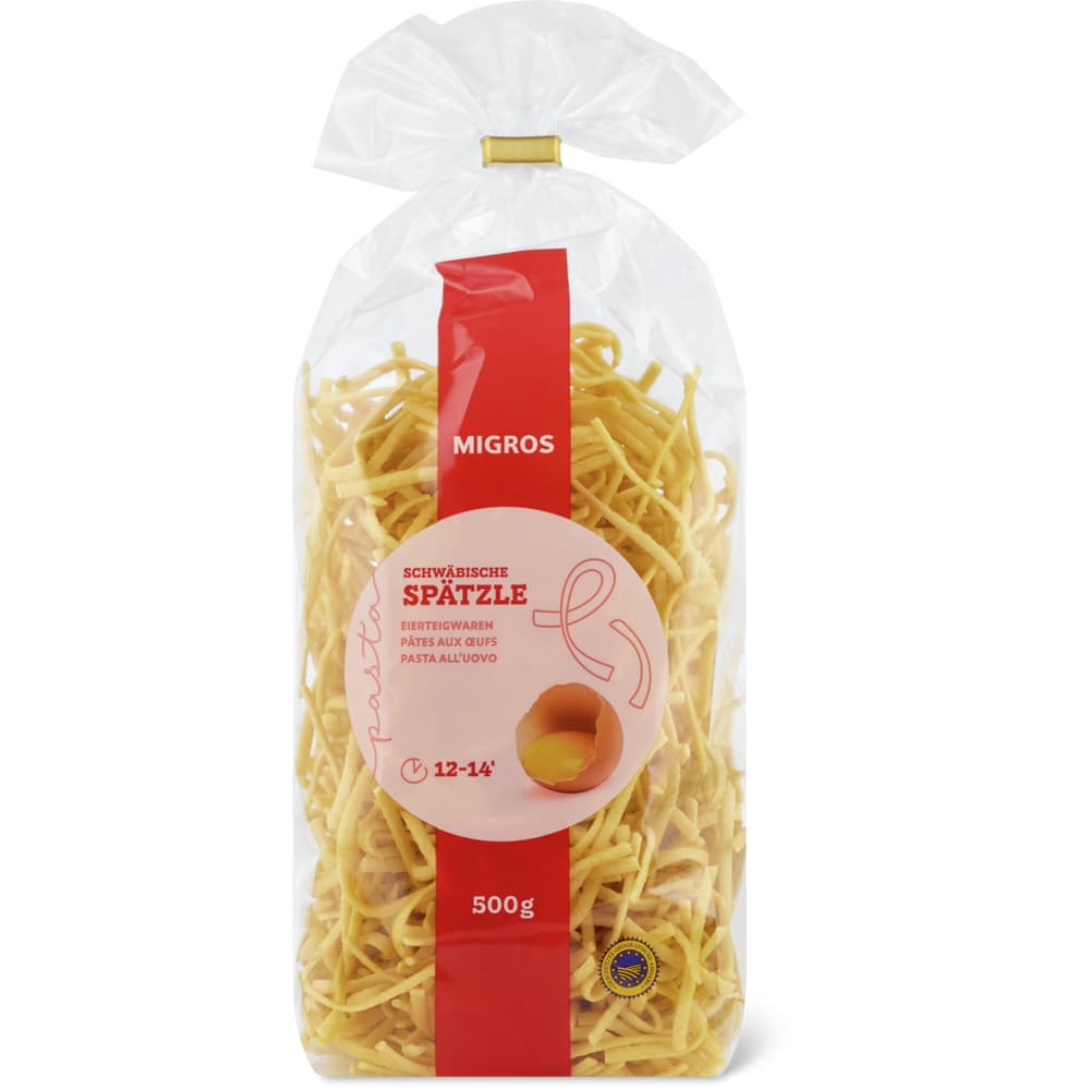 Migros Schwäbische Spätzle